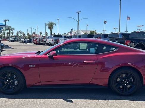 Certified 2025 Ford Mustang GT RWD image 7