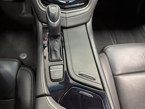 Used 2018 Cadillac CTS AWD Sedan w/ Seating Package image 23