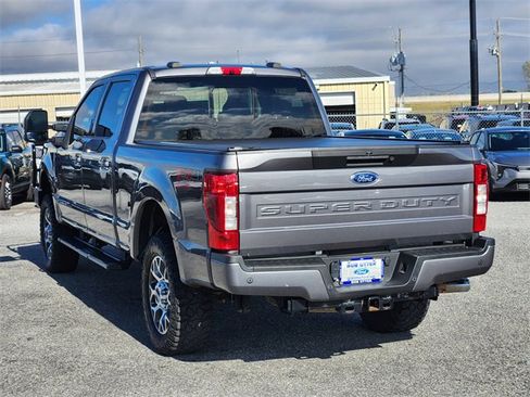 Used 2022 Ford F250 Lariat w/ Lariat Ultimate Package image 7