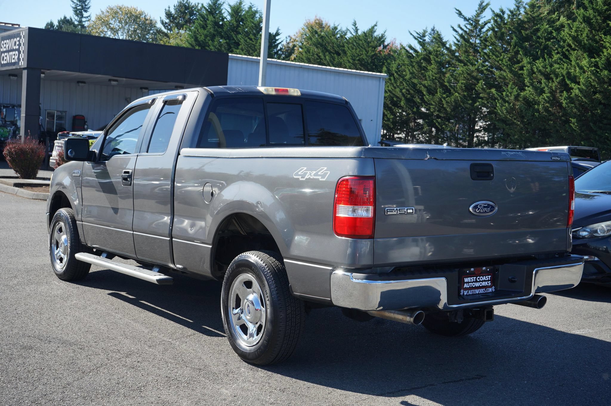 Used 2005 Ford F150 XLT AWD/4WD image 3