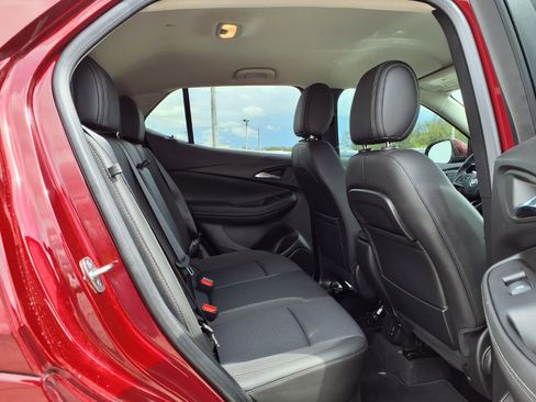 Used 2023 Buick Encore GX Select w/ Sport Touring Package FWD image 30