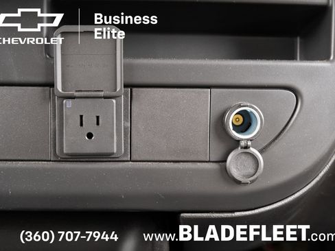 New 2024 Chevrolet Express 3500 w/ Power Convenience Package image 16
