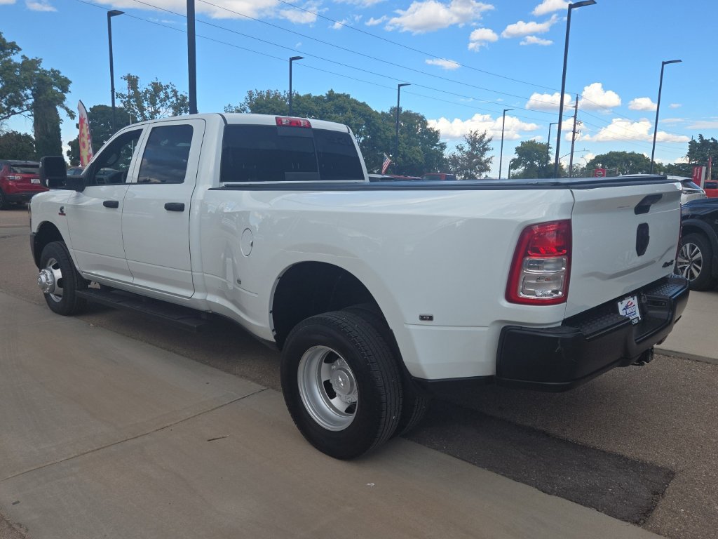 Used 2024 RAM 3500 Tradesman AWD/4WD image 7