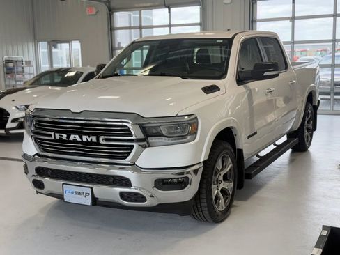 Used 2022 RAM 1500 Laramie AWD/4WD image 6
