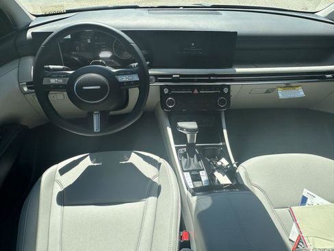 New 2025 Hyundai Tucson SEL image 22