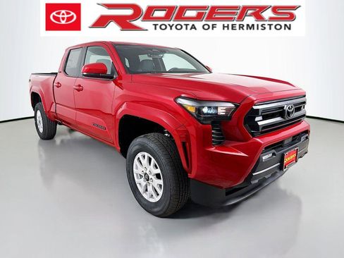 New 2026 Toyota Tacoma SR5 AWD/4WD image 1