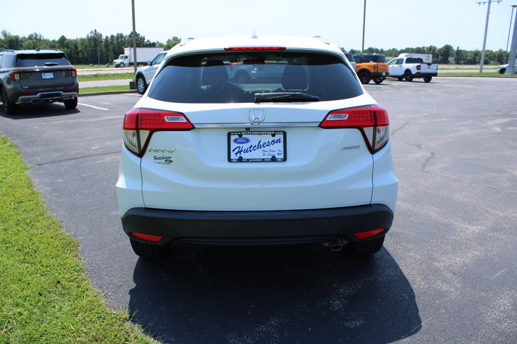 Used 2022 Honda HR-V EX image 8
