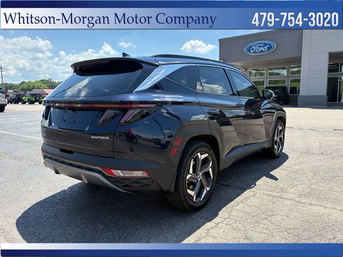 Used 2024 Hyundai Tucson Limited AWD/4WD image 6