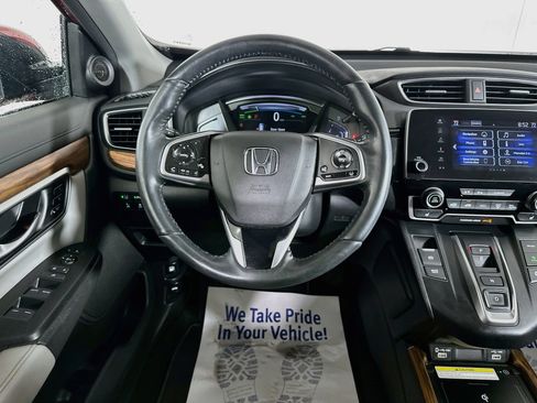 Used 2021 Honda CR-V Touring image 22