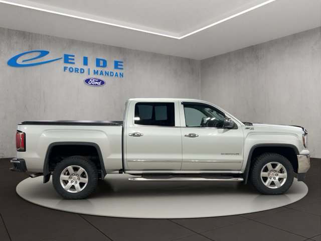 Used 2018 GMC Sierra 1500 SLT w/ SLT Preferred Package AWD/4WD image 14
