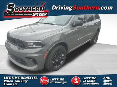 New 2026 Dodge Durango GT