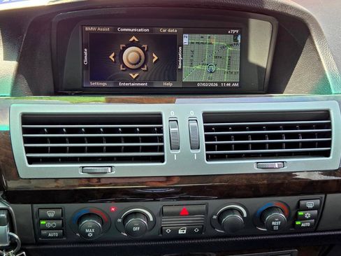 Used 2005 BMW 745Li RWD image 18