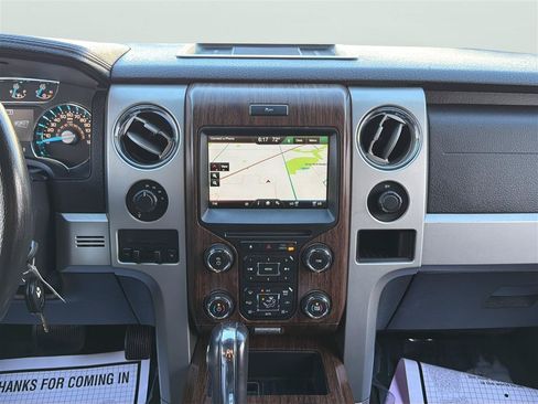 Used 2014 Ford F150 Lariat w/ Equipment Group 502A Luxury AWD/4WD image 21