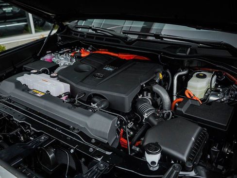 New 2026 Toyota Tundra 1794 Edition AWD/4WD image 7