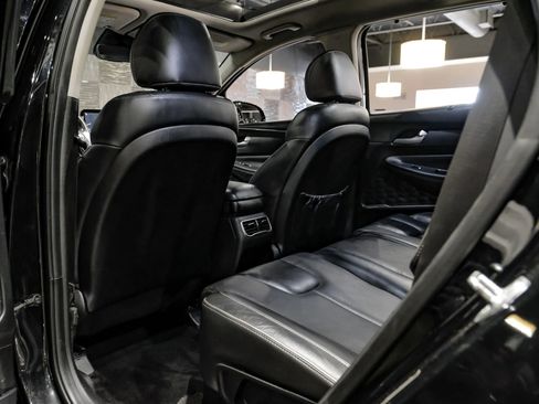 Used 2021 Hyundai Santa Fe SEL w/ Convenience + Premium Package image 41