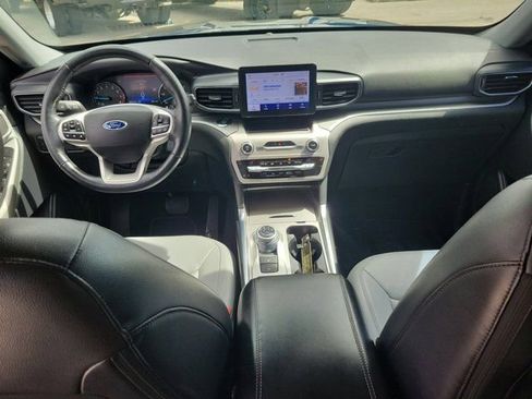Certified 2021 Ford Explorer XLT w/ Equipment Group 202A image 19