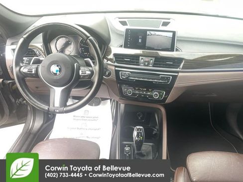 Used 2022 BMW X2 xDrive28i w/ M Sport X Package AWD/4WD image 14