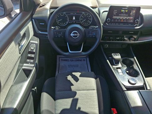 Certified 2023 Nissan Rogue SV AWD/4WD image 11