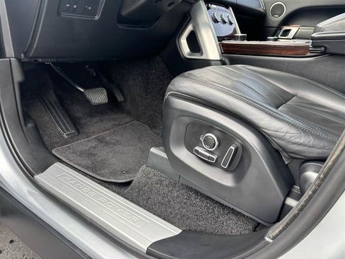 Used 2017 Land Rover Range Rover HSE AWD/4WD image 17