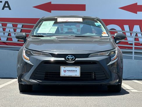 Used 2024 Toyota Corolla LE FWD image 7