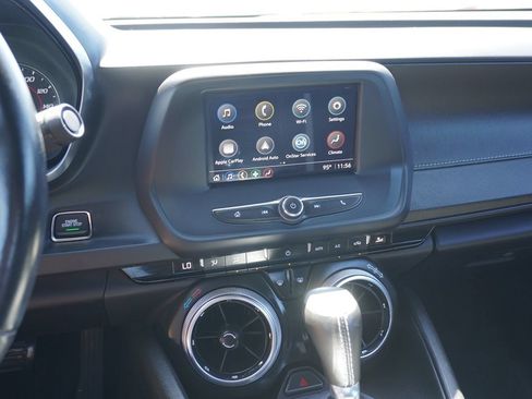 Used 2021 Chevrolet Camaro LT RWD image 24
