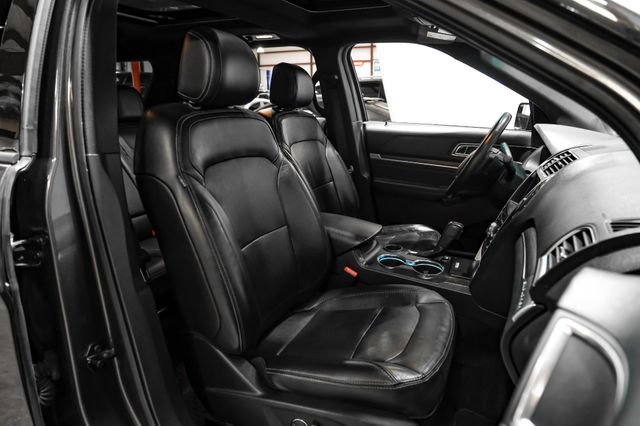 Used 2016 Ford Explorer Limited FWD image 37