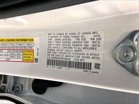 Used 2023 Honda CR-V Sport image 22