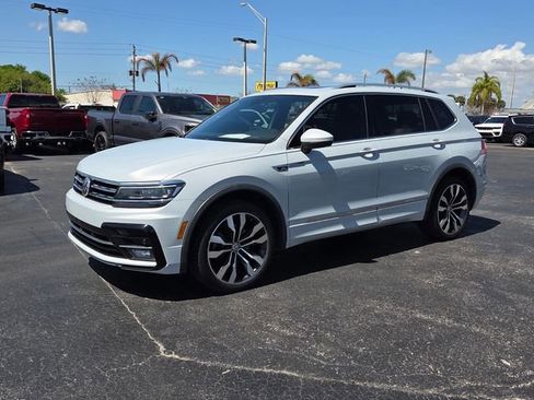 Used 2019 Volkswagen Tiguan SEL Premium R-Line image 3