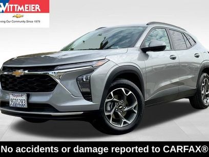 Used 2024 Chevrolet Trax LT w/ Driver Confidence Package