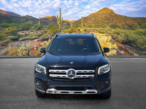 Used 2020 Mercedes-Benz GLB 250 image 5