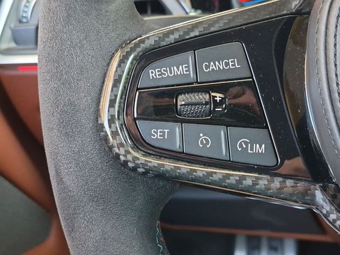 Used 2022 BMW M4 Coupe w/ Executive Package RWD image 19