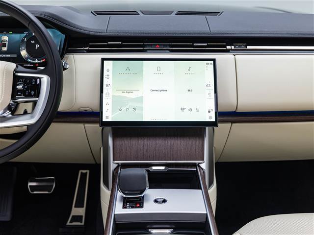 New 2026 Land Rover Range Rover SE AWD/4WD image 29