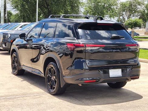 Certified 2026 INFINITI QX60 Sport w/ Dark Cargo Package AWD/4WD image 4