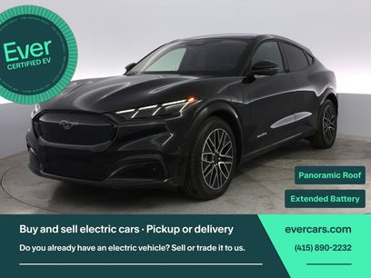 Used 2024 Ford Mustang Mach-E Premium