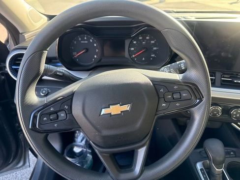 Used 2024 Chevrolet Trax LS w/ Driver Confidence Package image 11