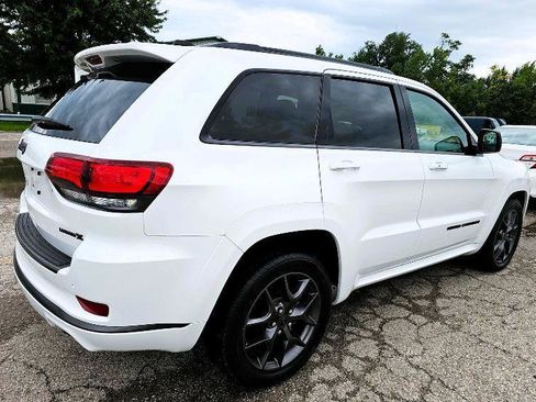 Used 2020 Jeep Grand Cherokee Limited X AWD/4WD image 4