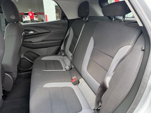 Used 2026 Chevrolet TrailBlazer LT AWD/4WD image 19