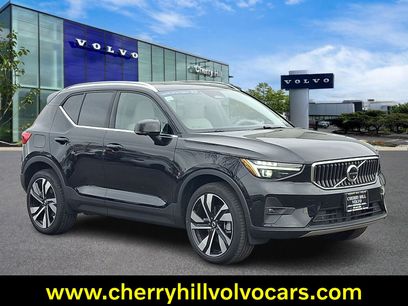 Certified 2025 Volvo XC40 B5 Ultra w/ Protection Package Premier