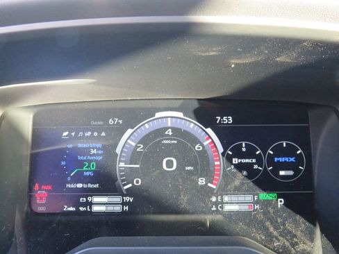 New 2026 Toyota Sequoia Platinum image 54