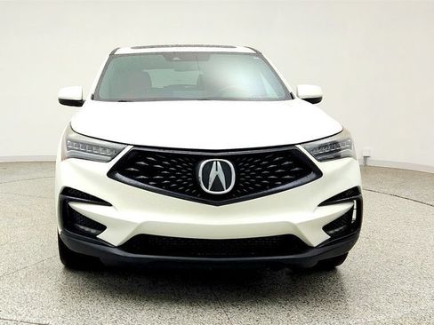 Used 2019 Acura RDX A-Spec AWD/4WD image 2