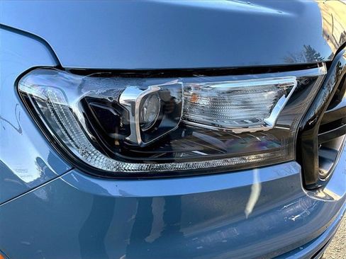 Used 2023 Ford Ranger Lariat w/ Equipment Group 501A High image 31