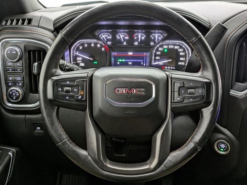 Used 2021 GMC Sierra 1500 AT4 w/ AT4 Preferred Package AWD/4WD image 29