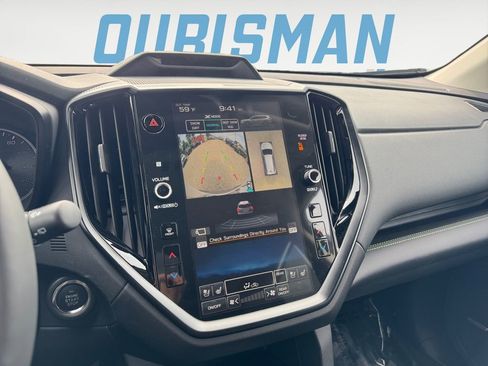Certified 2025 Subaru Ascent Bronze Edition w/ Onyx Package AWD/4WD image 19