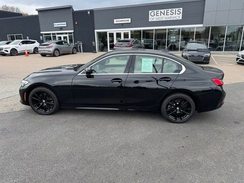 Used 2020 BMW 330i xDrive Sedan w/ Convenience Package AWD/4WD image 5