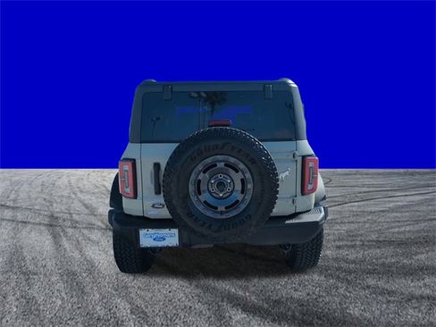 New 2025 Ford Bronco Badlands w/ Sasquatch Package image 5