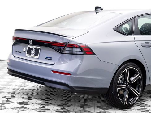 New 2026 Honda Accord Sport image 33