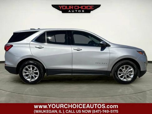 Used 2020 Chevrolet Equinox LT AWD/4WD image 6