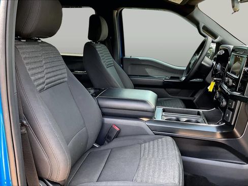 Used 2021 Ford F150 XL w/ STX Appearance Package RWD image 11