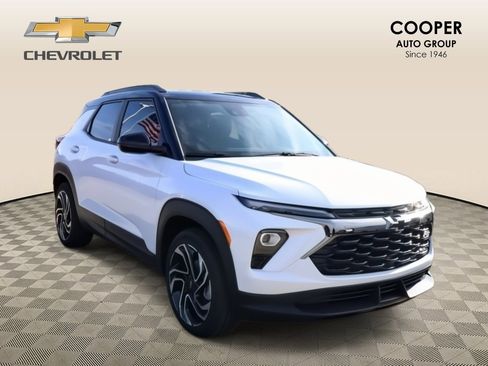 New 2026 Chevrolet TrailBlazer RS w/ Convenience Package image 1