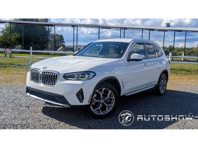 Used 2022 BMW X3 xDrive30i